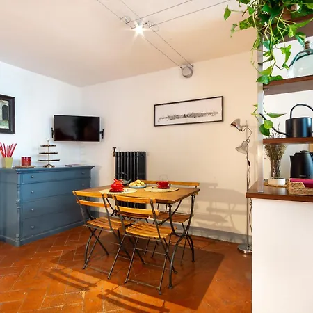 Tintori 1St Floor Loft In The Heart Of The City Florença Exterior foto