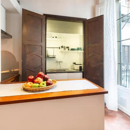 Tintori 1St Floor Loft In The Heart Of The City Florença Exterior foto