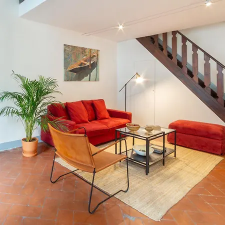 Tintori 1St Floor Loft In The Heart Of The City Florença Exterior foto
