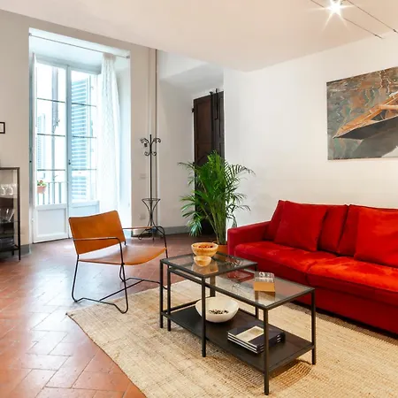 Tintori 1St Floor Loft In The Heart Of The City Florença Exterior foto