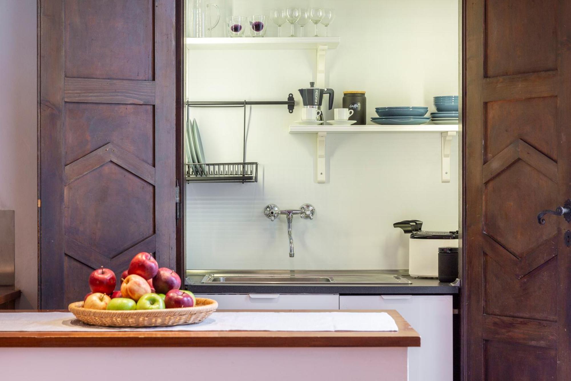 Tintori 1st Floor Loft In The Heart Of The Florença
