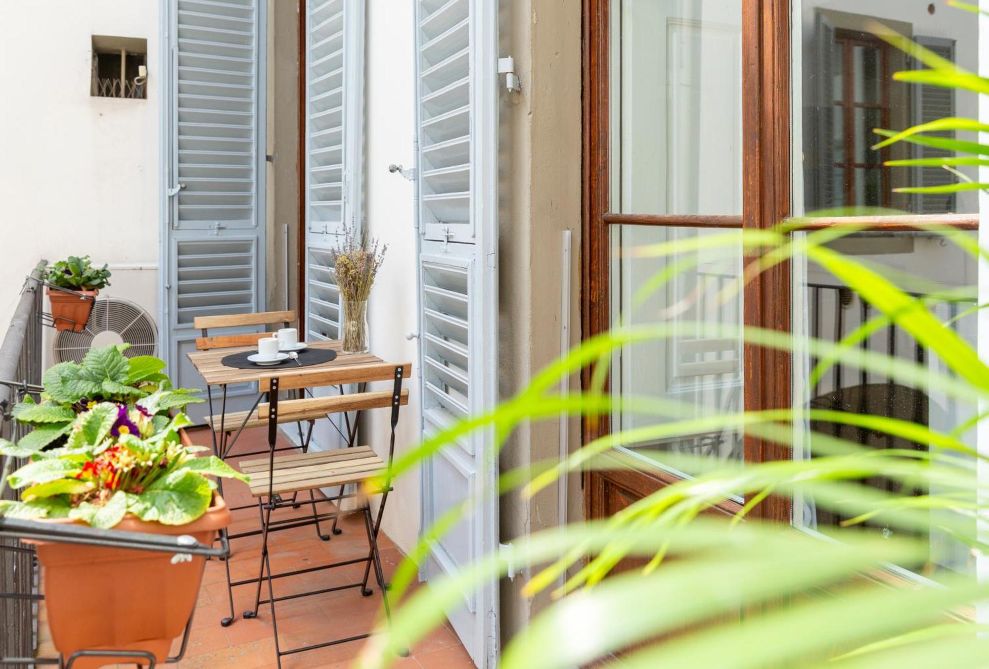 Tintori 1st Floor Loft In The Heart Of The Florença