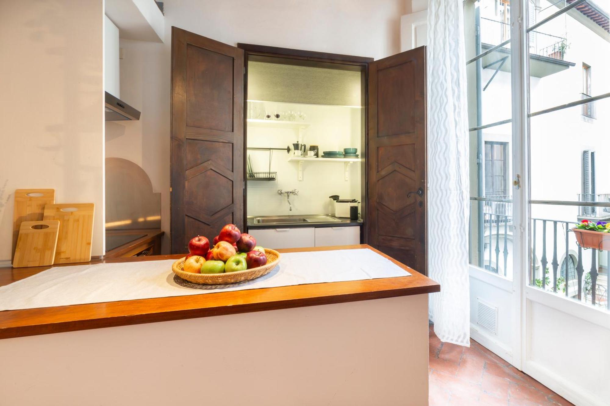 Apartment Tintori 1st Floor Loft In The Heart Of The Florenz