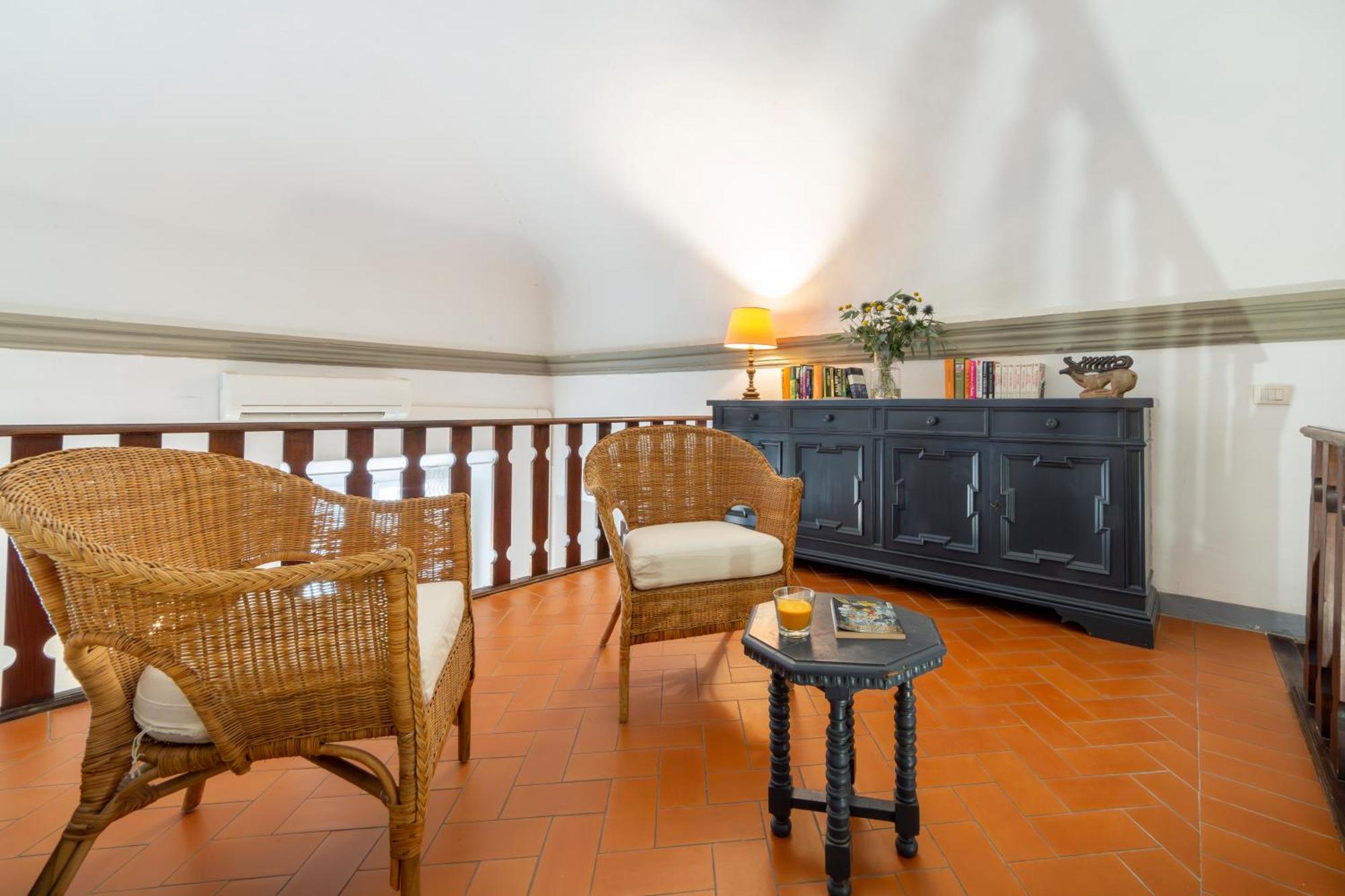 Tintori 1st Floor Loft In The Heart Of The * Florenz